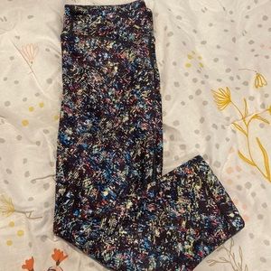 Athleta Girl Capri Leggings